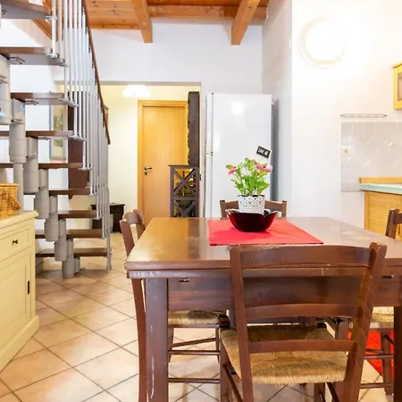 Welcomely - La Terrazza Di Via Della Pineta Apartamento *