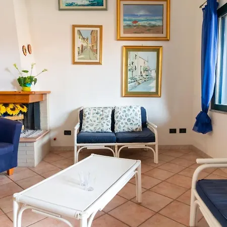 Apartamento Welcomely - La Terrazza Di Via Della Pineta Torre Grande