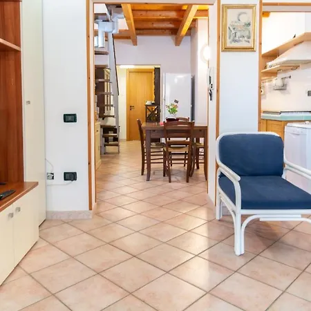 Apartamento Welcomely - La Terrazza Di Via Della Pineta Torre Grande